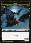 {T} Bat Token [Core Set 2019 Tokens][TM19 007]