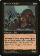 {C} Swarm of Rats [Portal Second Age][PO2 089]