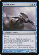 {C} Serum Raker [Mirrodin Besieged][MBS 031]