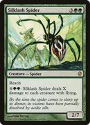 {R} Silklash Spider [Commander 2013][C13 169]