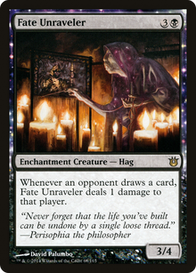 {R} Fate Unraveler [Born of the Gods][BNG 068]