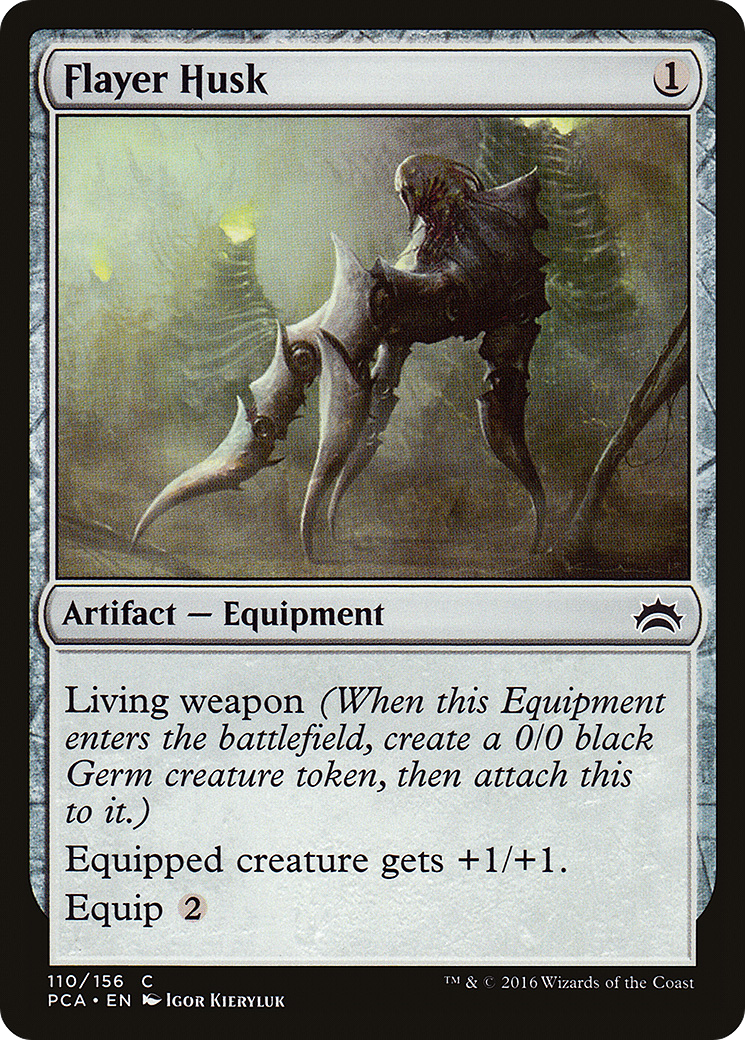 {C} Flayer Husk [Planechase Anthology][PCA 110]