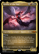 {R} Kaalia of the Vast (Foil Etched) [Modern Horizons 3][MH3 489]
