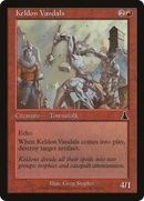 {C} Keldon Vandals [Urza's Destiny][UDS 091]