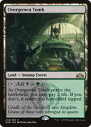{R} Overgrown Tomb (Promo Pack) [Guilds of Ravnica Promos][PP GRN 253]