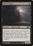 {C} Wall of Bone [Magic 2010][M10 119]
