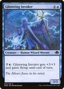 {C} Glintwing Invoker [Dominaria Remastered][DMR 052]