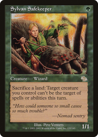 {R} Sylvan Safekeeper [Judgment][JUD 133]