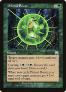 {C} Primal Boost [Onslaught][ONS 277]