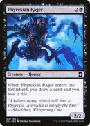 {C} Phyrexian Rager [Eternal Masters][EMA 102]