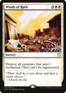 {R} Winds of Rath [Commander 2018][C18 079] - Misty Mountain Games