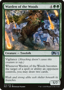 {C} Warden of the Woods [Core Set 2021][M21 213]