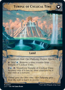 {@R} Ojer Pakpatiq, Deepest Epoch // Temple of Cyclical Time [The Lost Caverns of Ixalan][LCI 067]