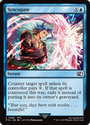 {@C} Syncopate [FINAL FANTASY][FIN 080]