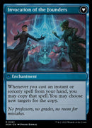 {R} Invasion of Arcavios // Invocation of the Founders [March of the Machine][MOM 061]