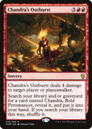 {R} Chandra's Outburst [Dominaria][DOM 276]