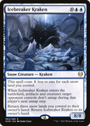 {R} Icebreaker Kraken [Kaldheim][KHM 063]