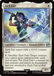 {@C} Zack Fair [FINAL FANTASY][FIN 045]