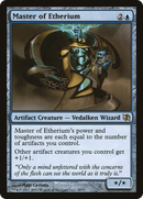 {R} Master of Etherium [Duel Decks: Elspeth vs. Tezzeret][DDF 048]