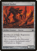 {C} Rusted Slasher [Mirrodin Besieged][MBS 128]