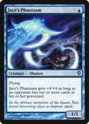{C} Jace's Phantasm [Duel Decks: Jace vs. Vraska][DDM 003]