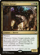 {R} Grime Gorger [Streets of New Capenna Commander][NCC 072]