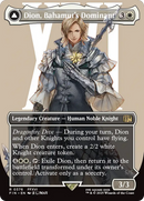 {@R} Dion, Bahamut's Dominant (Borderless) [FINAL FANTASY][FIN 376]