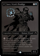 {R} Jace, Vryn's Prodigy // Jace, Telepath Unbound [San Diego Comic-Con 2015][PA SD15 060]