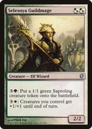 {C} Selesnya Guildmage [Commander 2013][C13 232]