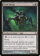 {C} Vault Skirge [New Phyrexia][NPH 076]