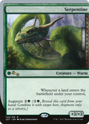 {R} Serpentine [Unstable][UST 120]