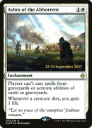 {R} Ashes of the Abhorrent [Ixalan Prerelease Promos][PR XLN 002]