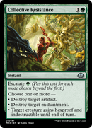 {C} Collective Resistance [Modern Horizons 3][MH3 147]
