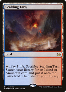 {R} Scalding Tarn [Modern Masters 2017][MM3 244] - Misty Mountain Games