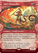 {@R} Valley Flamecaller (Showcase) [Bloomburrow][BLB 320]