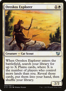 {C} Oreskos Explorer [Commander 2015][C15 006]
