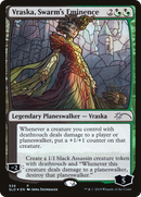 {C} Vraska, Swarm's Eminence (Secret Lair) [Secret Lair Drop Promos][SLD 536]