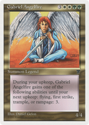 {R} Gabriel Angelfire [Chronicles][CHR 076]