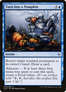 {C} Turn into a Pumpkin [Throne of Eldraine][ELD 069]