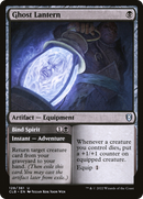 {C} Ghost Lantern // Bind Spirit [Commander Legends: Battle for Baldur's Gate][CLB 128]