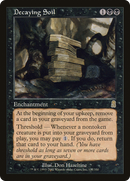 {R} Decaying Soil [Odyssey][ODY 127]