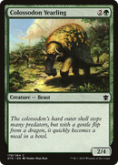 {C} Colossodon Yearling [Dragons of Tarkir][DTK 178]