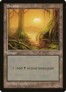 {B}[MIR 339] Swamp (339) [Mirage]