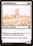 {C} Celestial Unicorn [Dungeons & Dragons: Adventures in the Forgotten Realms][AFR 005]