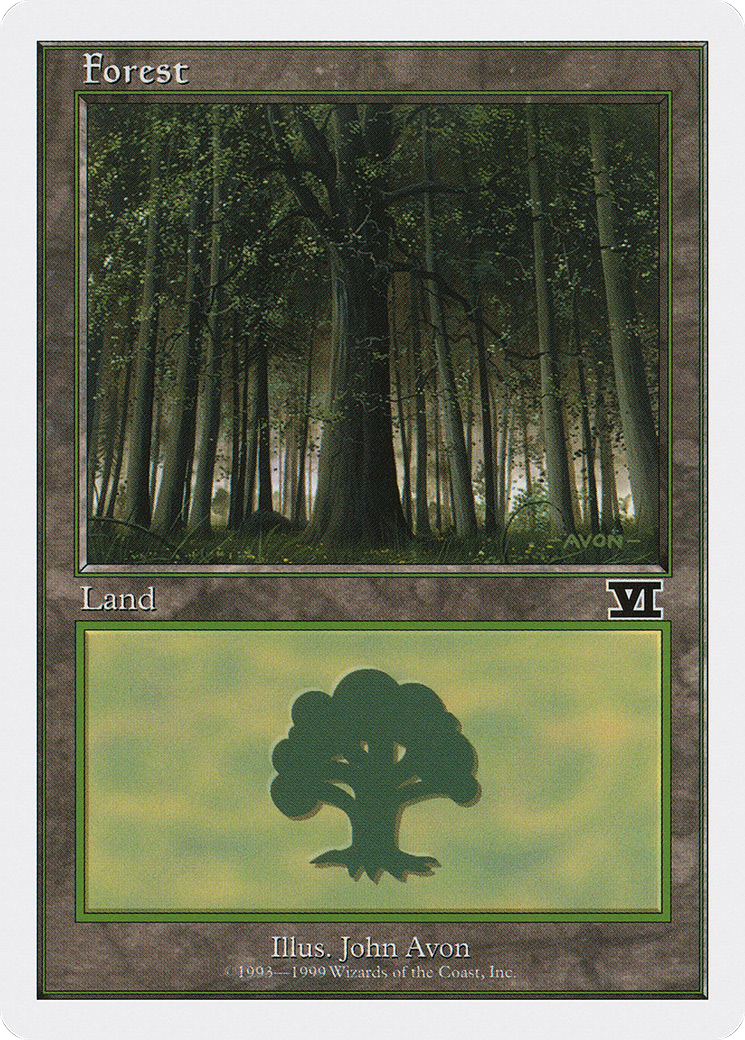 {B}[BRB 105] Forest (105) [Battle Royale]