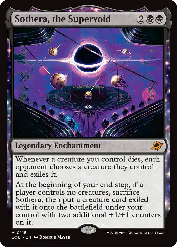 {@@ EOE R} Sothera, the Supervoid [Edge of Eternities][EOE 115]