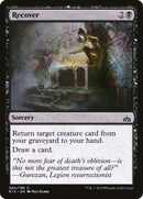 {C} Recover [Rivals of Ixalan][RIX 084]