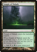 {R} Temple of Malady [Journey into Nyx][JOU 165]