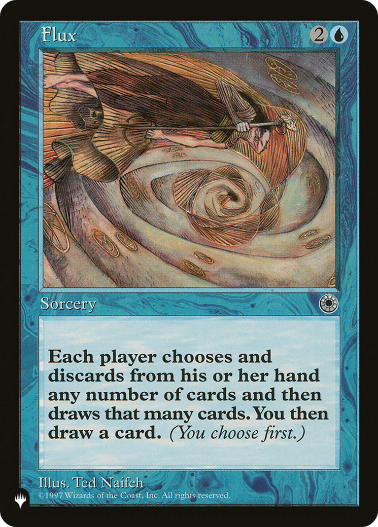Flux [LIST ]
