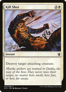 {C} Kill Shot [Khans of Tarkir][KTK 015]